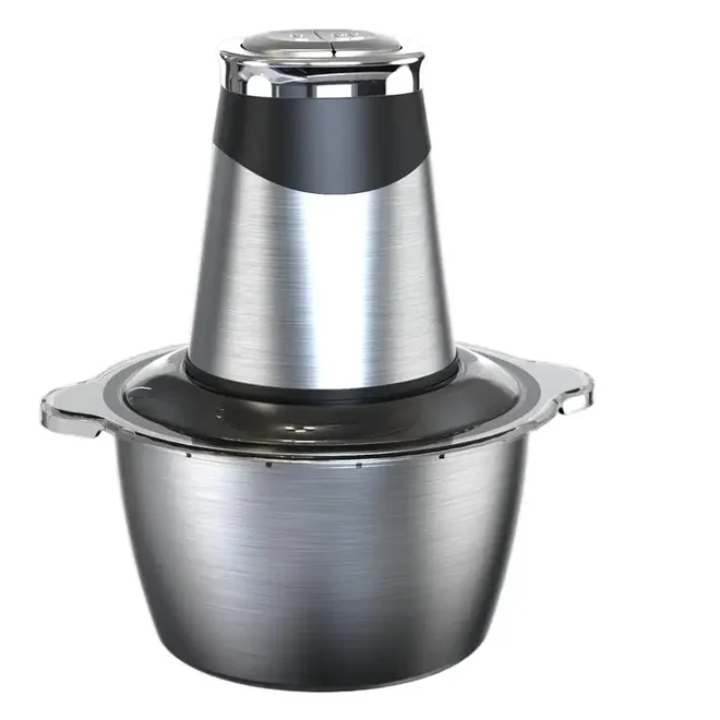 kitchen appliance electric meat shredder Meat Grinders & Slicers yam pounder food chopper