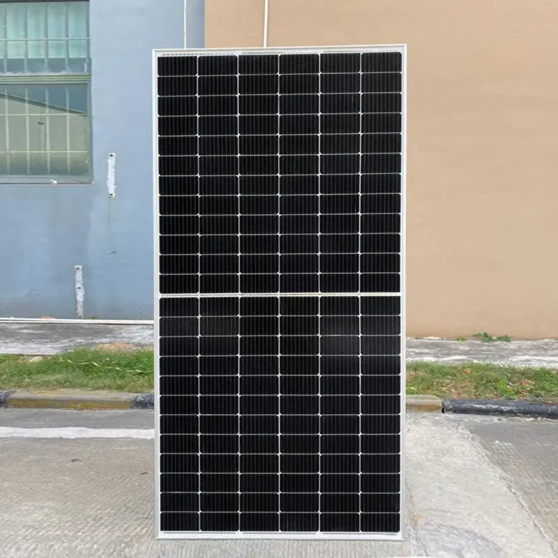 370W 450W Solar Panel Monocrystalline Silicon 5KW 10kW Complete Set Solar Energy System For Home