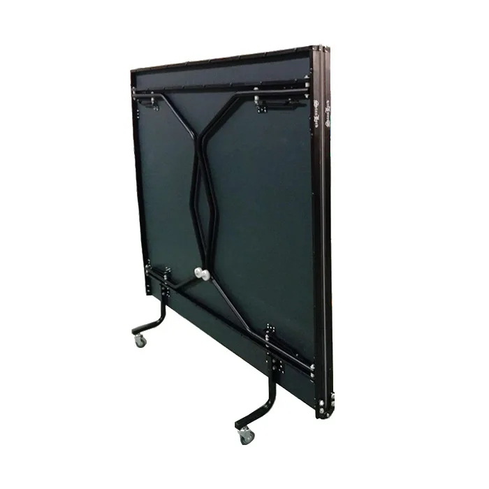 Cheap Price Table Tennis Table Pingpong With Folding Leg GS-TT-7411