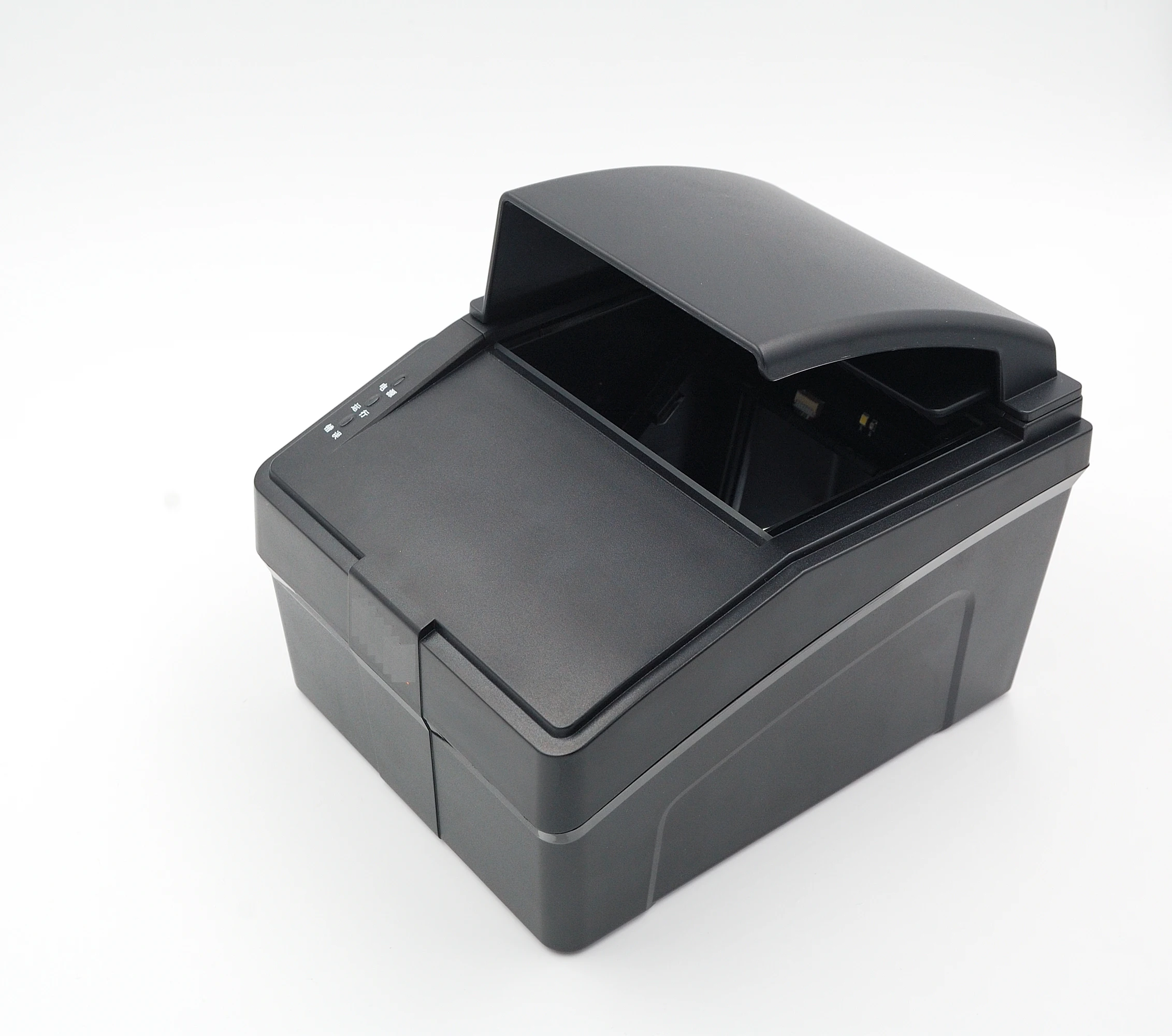 Считыватель документов на полную страницу