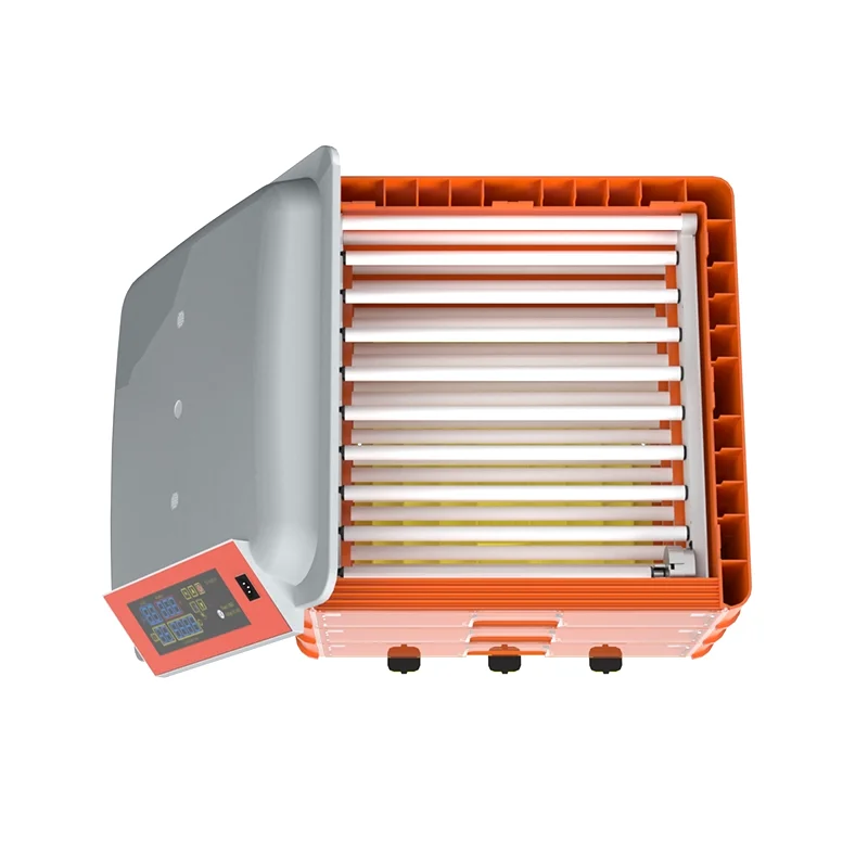 HHD 138 Egg Incubator Chicken Fully Automatic Incubator For Hatching Eggs