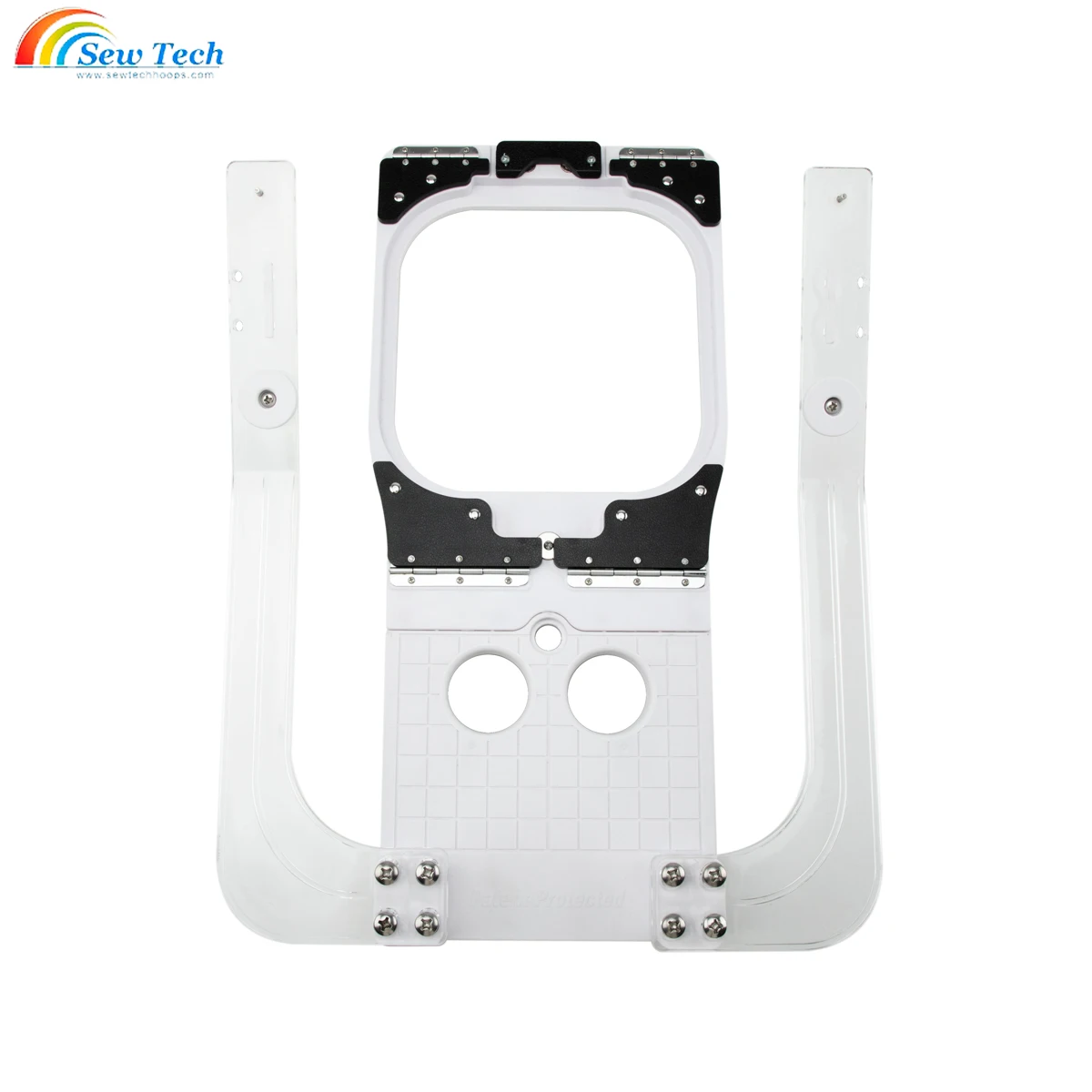 Multiple Sizes MaggieFrame Magic Magnetic Mighty HoopsTalent for Tajima Embroidery Machines