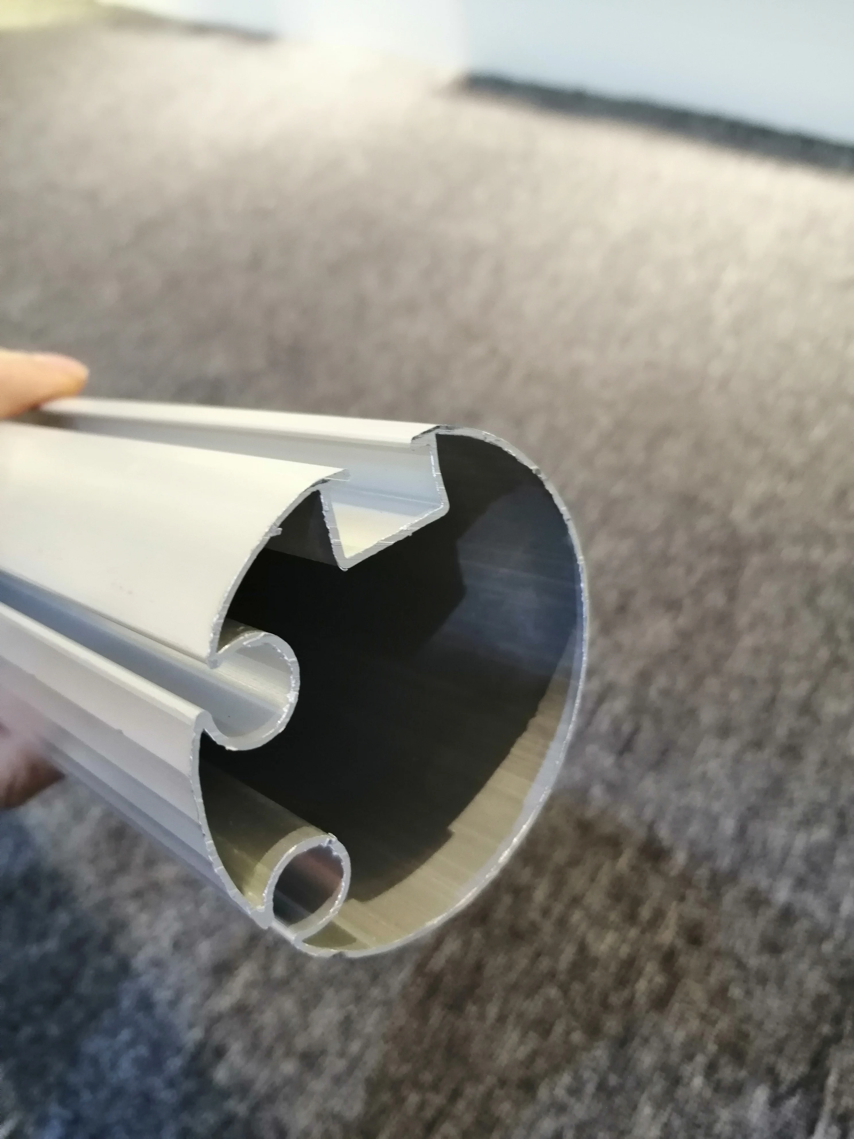 TUV Certificated Aluminum Retractable awning accessories Arm awning components parts retractable awning parts