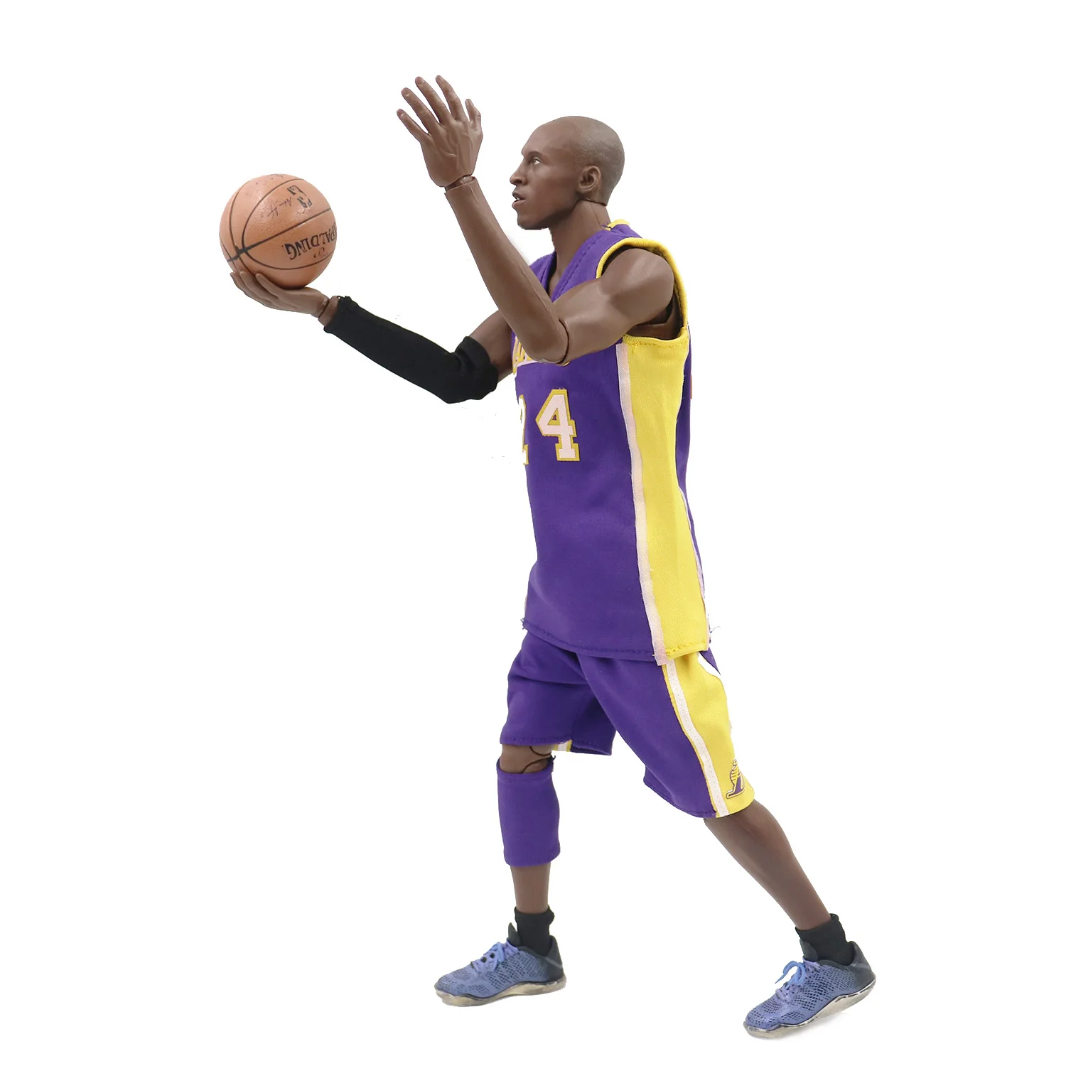 basketball star no.24 KOBE action figure/custom action figure/oem making toys for kid