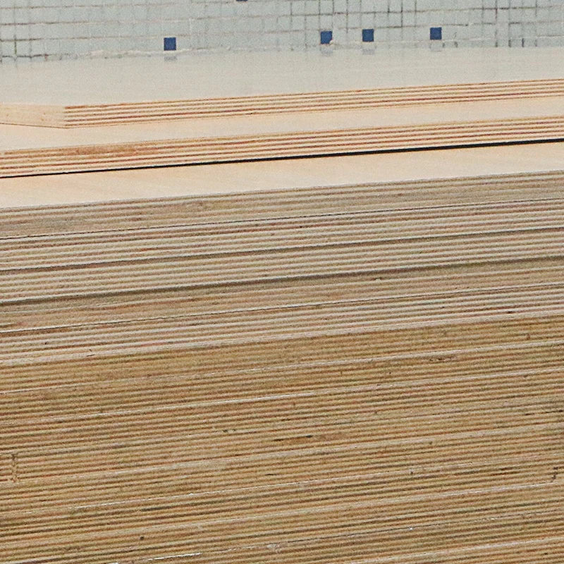 
S2023 JISHENG Shuihetian 18mm Melamine decorative colour paper laminate plywood furniture board environmental protection 