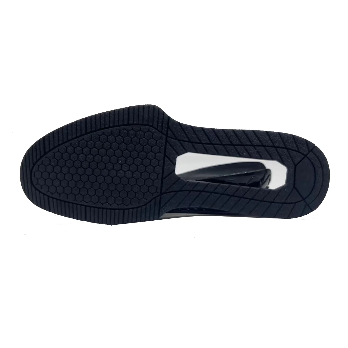 Custom New Design Cushioned Support Tpu Rubber Sole Weightlifting Outsole For Weight Lifting