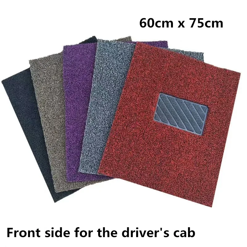 Car Floor Mat Auto 3d Waterproof Spike Black Set Pvc Anti Slip Pvc Coil Car Floor Mats