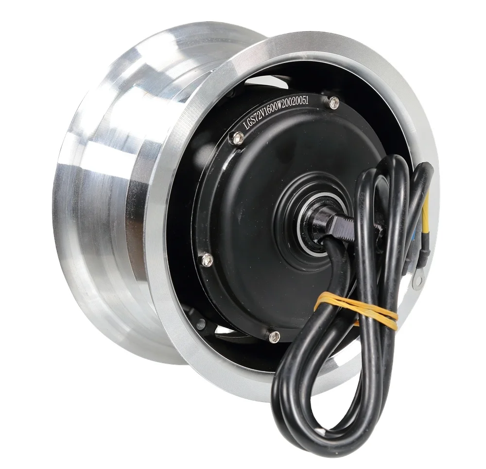 Original LGS 11 Inch Electric Scooter Motor for ZERO 11X ,KAABO,TEVERUN SUPREME FIGHTER SCOOTER