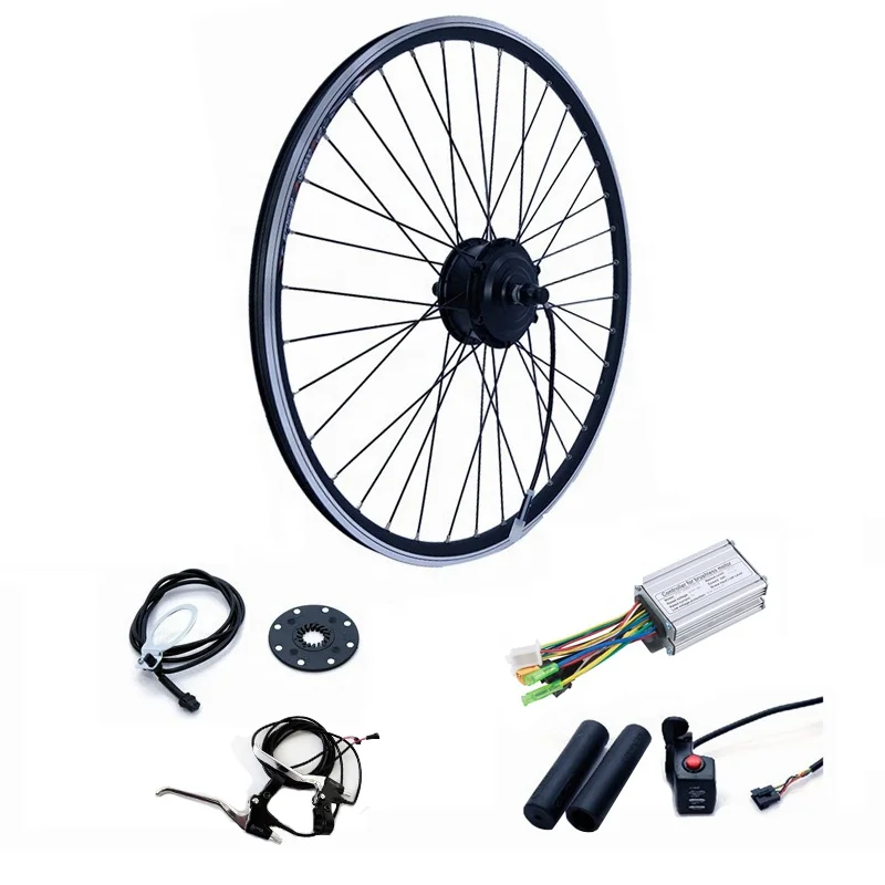 Europe Like 36v 250w Electric Bike Bicycle Kit E-bike Kit From China Factory