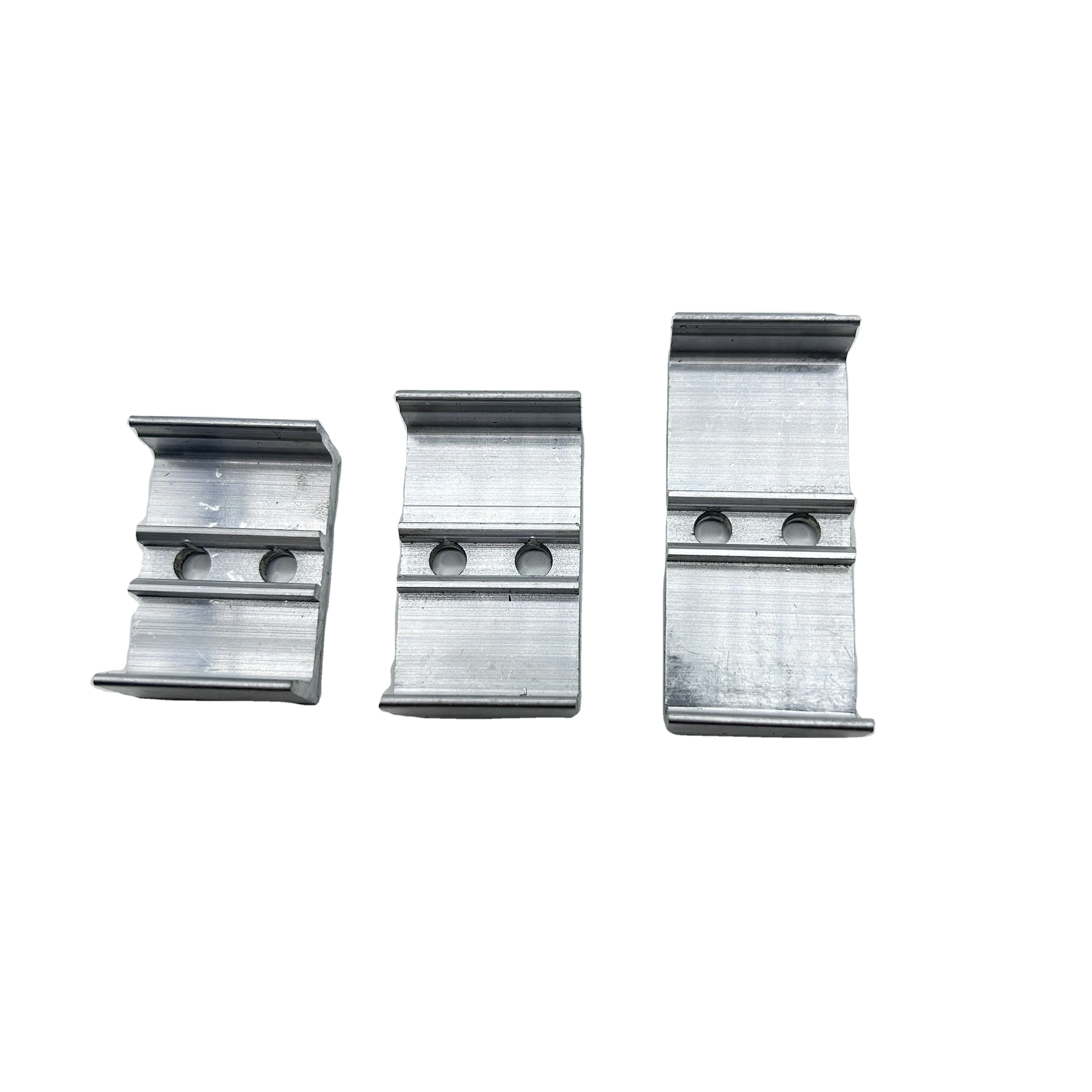 China Customized  Aluminum extrusion curtain, Anti corrosion aluminum profile