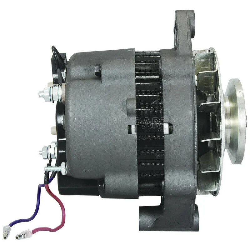 New Alternator For Mercruiser 5.0 305 5.7 350 7.4 454 8.2 502 MIE Gen V 1981-95