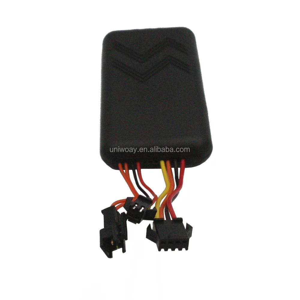 Система отслеживания и мониторинга GPS 2G GSM-трекер для автомобильного управления двигателем дистанционная кнопка SOS экстренных ситуаций