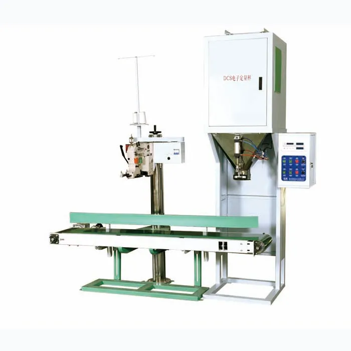 5-50KG Factory Price Rice Grain Packaging Equipment