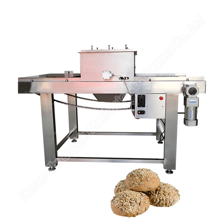 Разбрасыватель разбрызгиватель кунжута