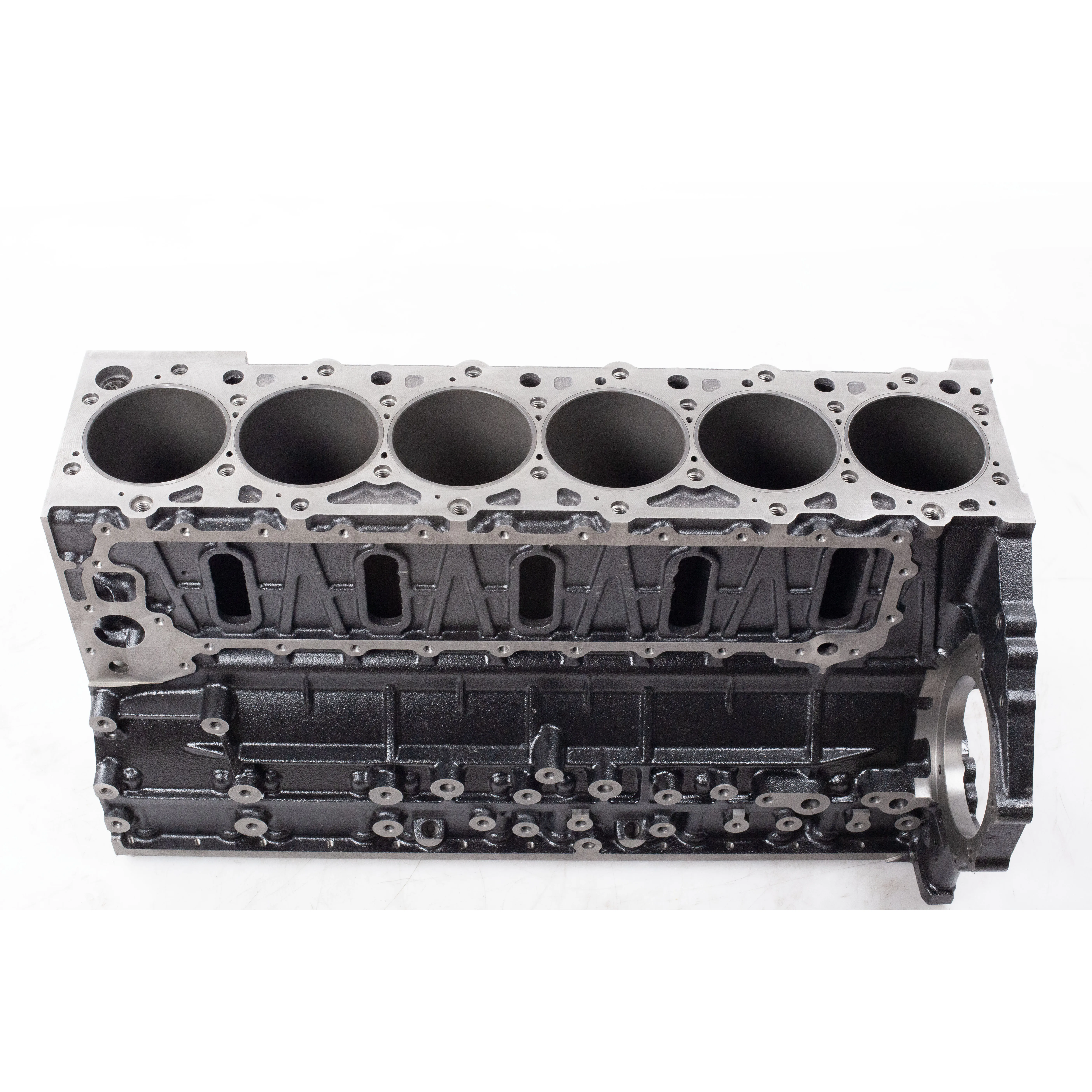 C.Y. 6HK1 Electric Injection Cylinder Block Short Block Engine Assy SY335 ZAX330 for ISUZU
