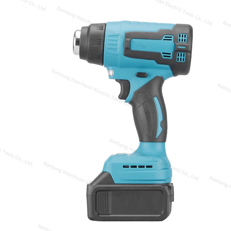 Factory Price  Powerful Hot Air Gun Automatic Adjustable Speed Hot Air Gun