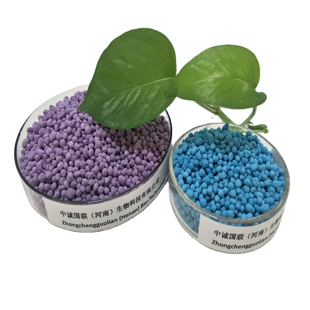 
Wholesale Agricultural Grade NPK water soluble Fertilizer 16-16-16 
