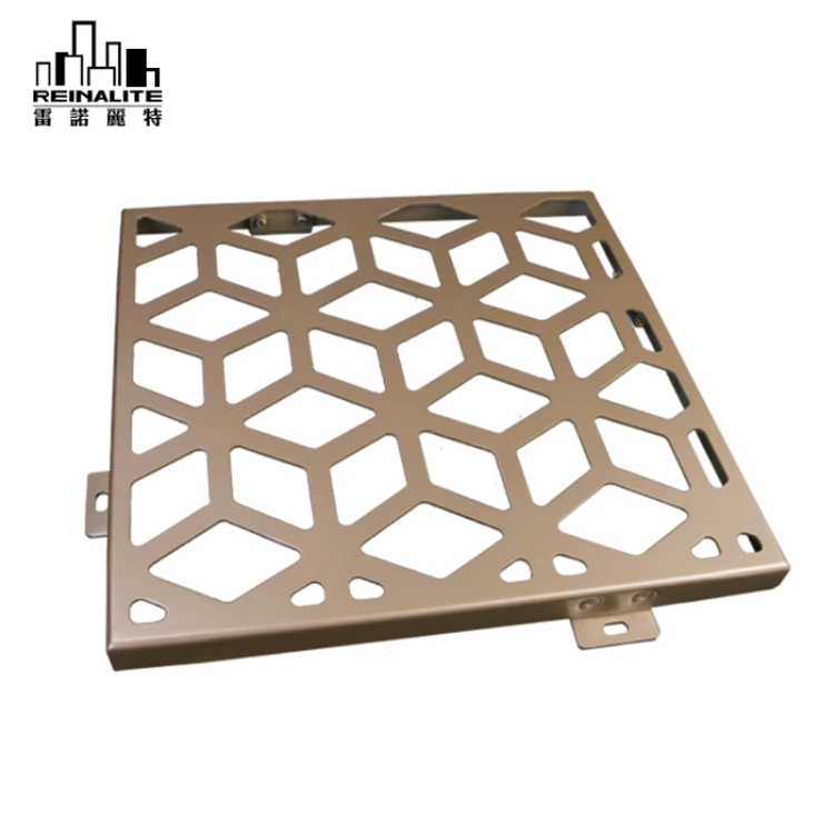 ЧПУ резная панель МДФ стеновые облицовочные панели Металл Лазерная резка фасадные панели стеновые занавески