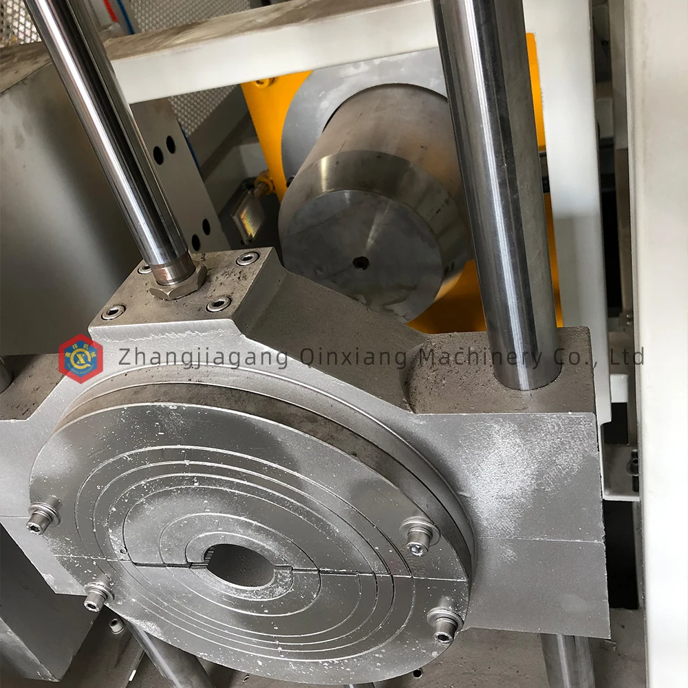 
Custom plastic pipe flaring machine PVC pipe automatic flaring machine Zhangjiagang plastic equipment wholesale 