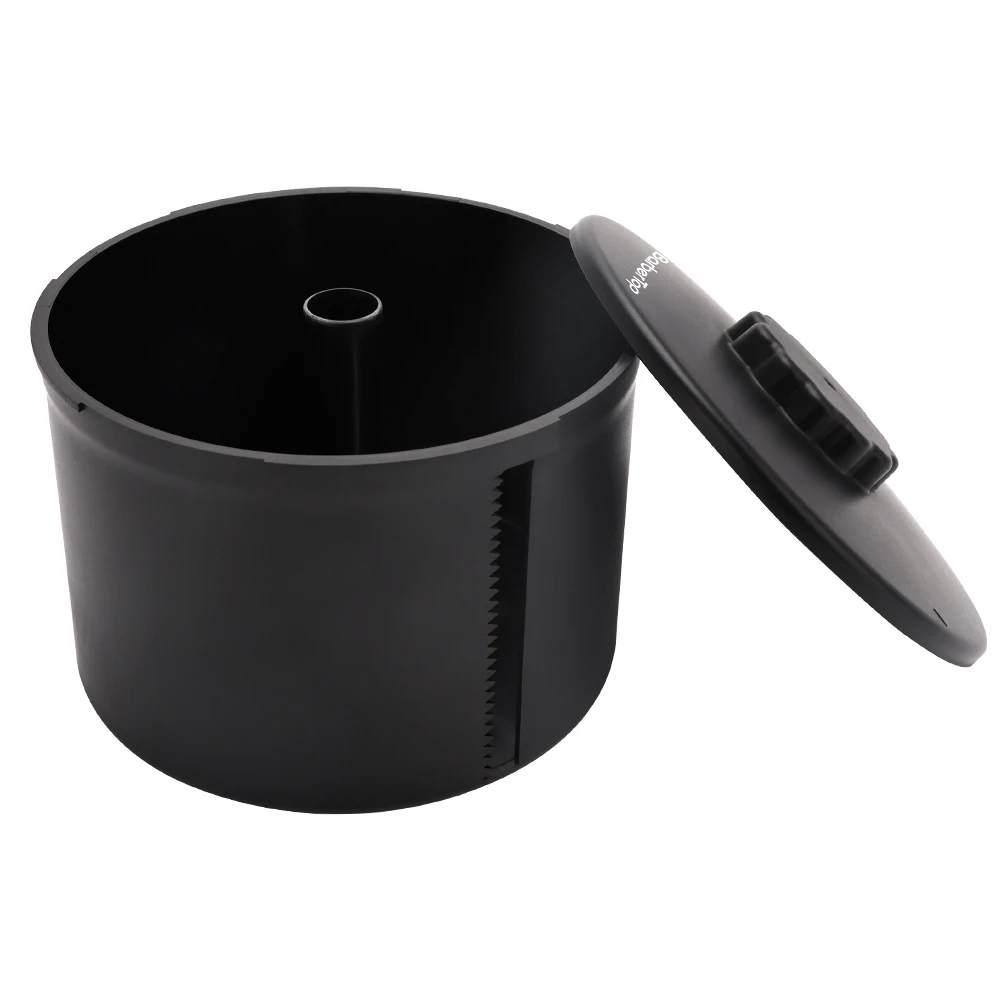 Salon Beauty Barbershop Supplies Disposable Neck Strip Paper Barber Tissue Collar Storage Box