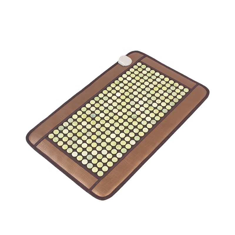 Health Infrared Negative Ion Physical-healing Pain Relief Electric Thermal Far Infrared Rays Jade Mattress