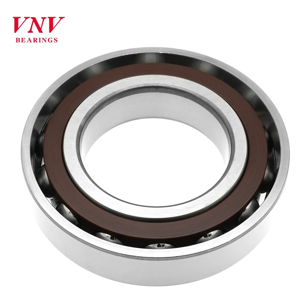 VNV вербует подшипниковый агент Радиально-упорные шарикоподшипники 7002 7003 7004 7005 7006 7007 7008 2rs высокоскоростной подши