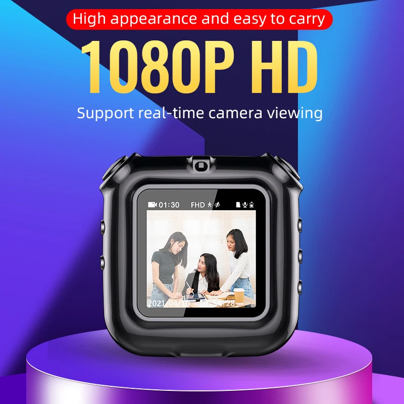 V9 JNN 1080p30 HD носимая Спортивная цифровая видеокамера с высоким уровнем защиты 32 Гб 64 128 ГБ Антивибрационная мини камера vlog