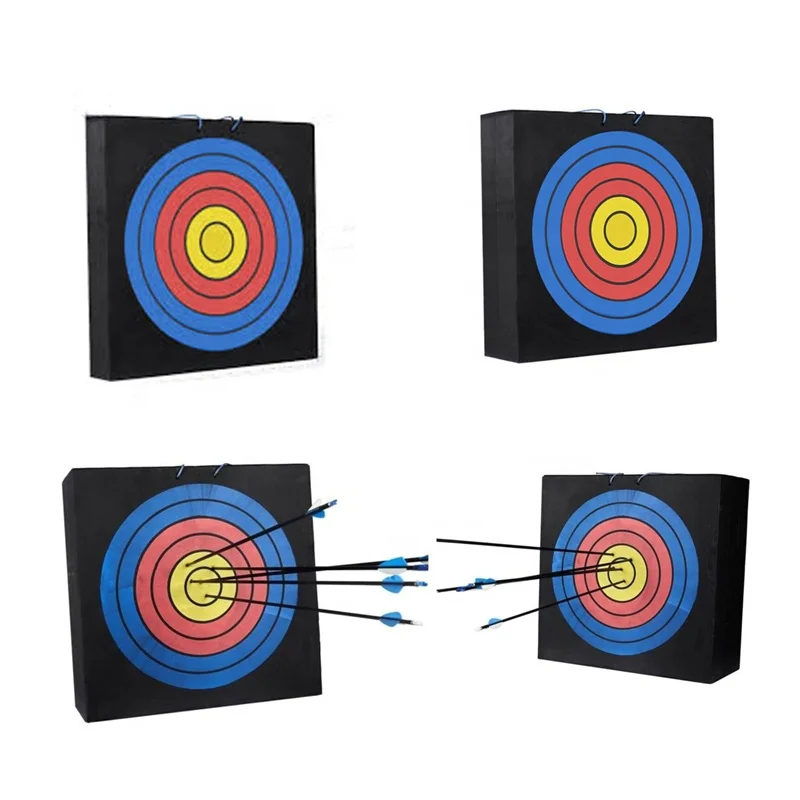 Polyethylene foam xpe sheet/Shooting Board Sport Games Shooting Block