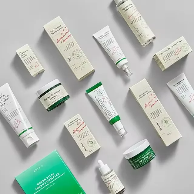 Korean Beauty Skin Care Set Products for Face Infaction Sunday Morning Refreshing Cleansing Foam 120ml