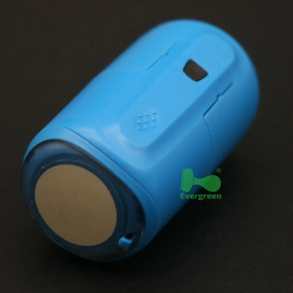 Self-inking stamp date stamp flash stamp pre ink