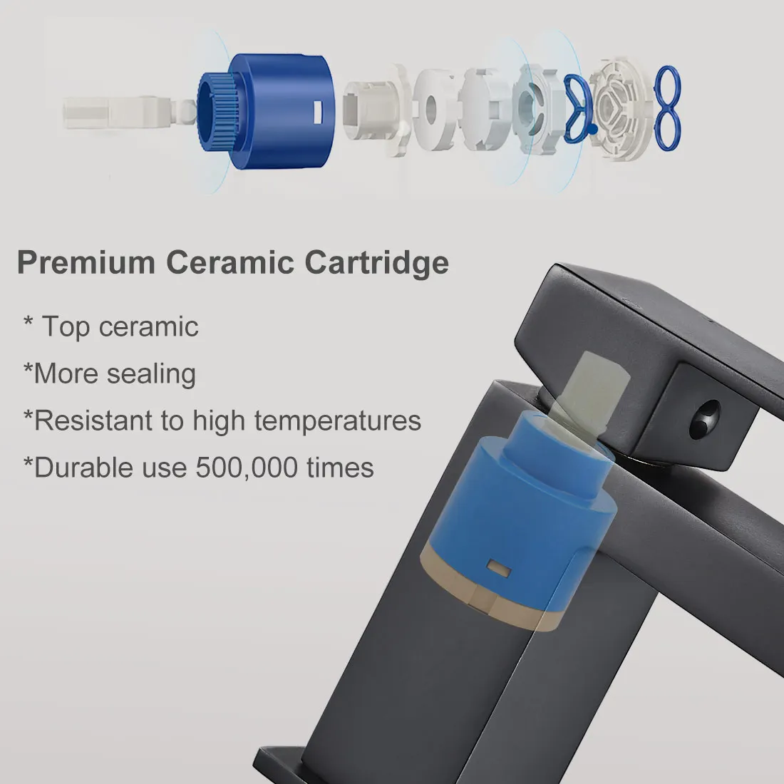 Matt Black Brass Single Handle Bathroom Faucets with Pop up Basin Waste Basin Faucet UK Basin Taps