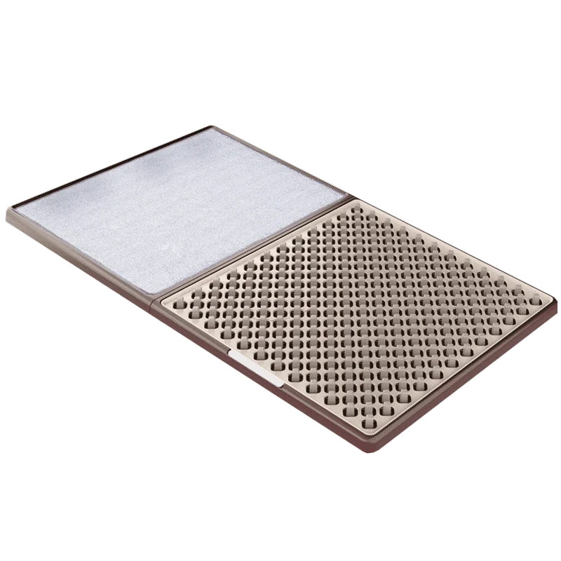 Disinfecting 3D clean floor mat remove dusty absorbing water