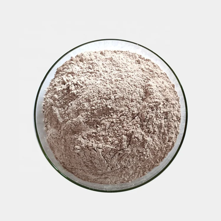 High Purity moisture absorbent desiccant montmorillonite clay pebbles