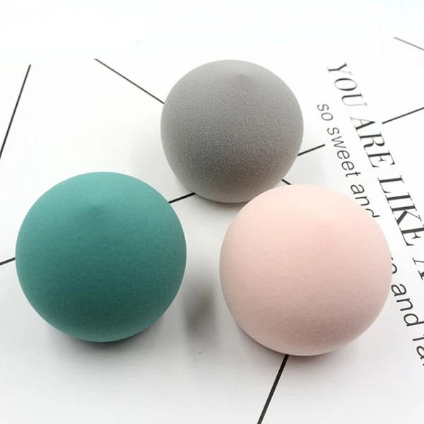 
Private Label Customized Super Soft Latex Free Original Beauty Makeup Sponge Blender For Cosmetic 