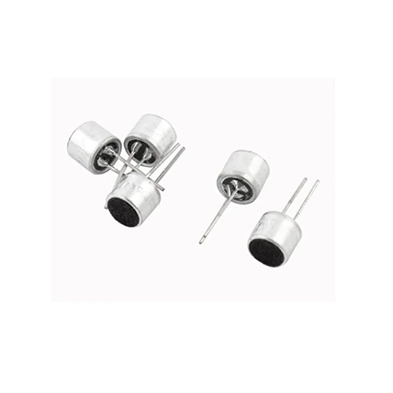  Electronic Components 6050 MIC Electret Condenser