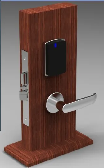 Orbita electronic separate component locks smart digital door lock rfid hotel door locks