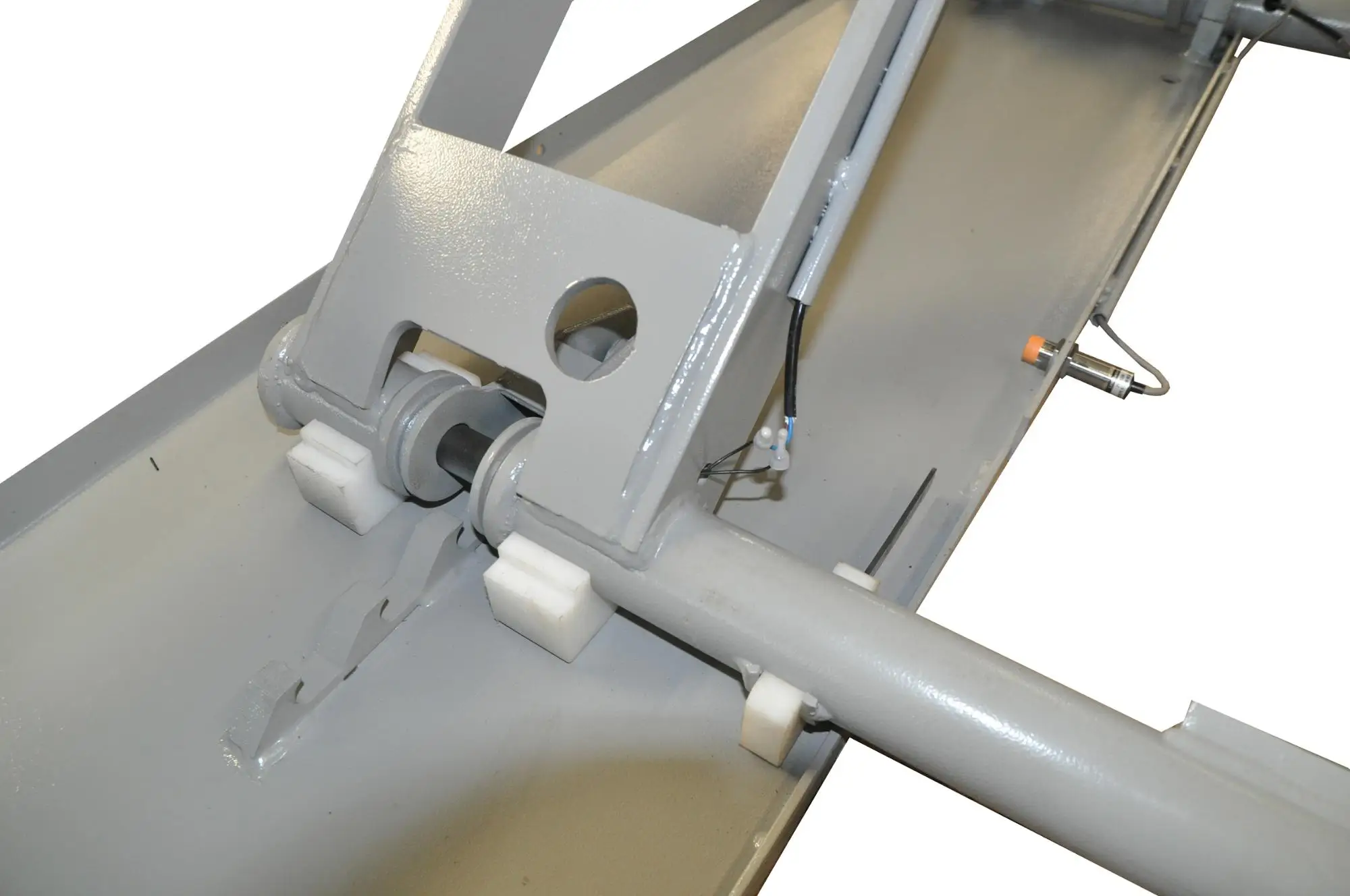 hydraulic lift hydraulic car lift scissor lift hoist have ce shanghaifanyi