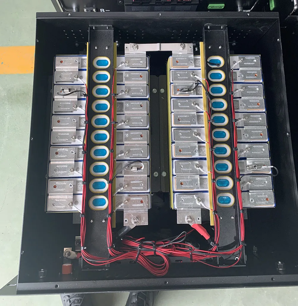 Высокобезопасная литий-ионная батарея GSO 24 В 48 96 LiFePO4 100Ah 200Ah 300Ah с smart BMS