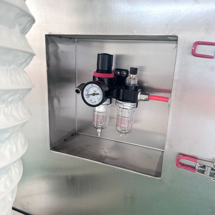 large air intake and low noise Smoke Dust Collector welding fume extractor