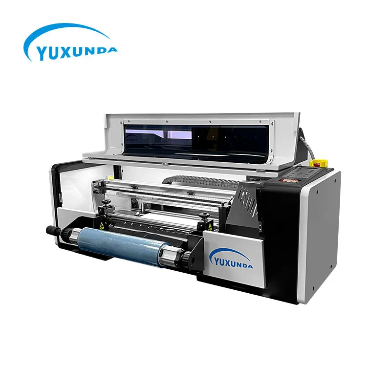 Yuxunda 2023 New All In One UV DTF Printer