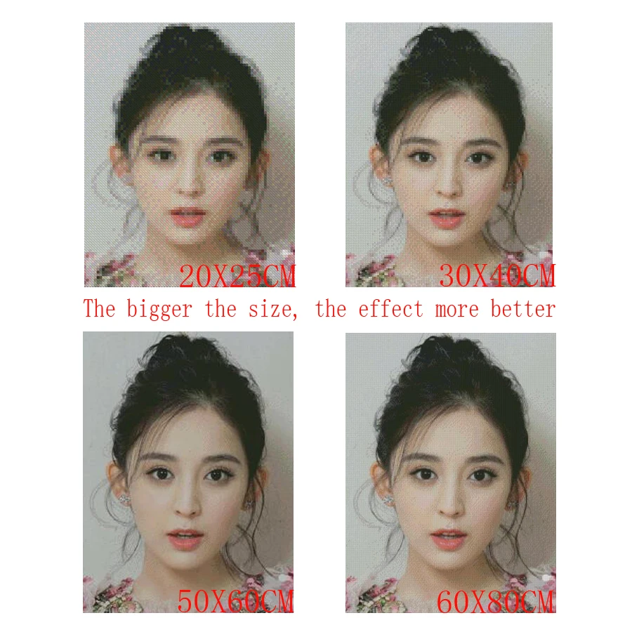 Wholesale Full Diamond DIY 5D Diamond Painting Religious Leader Jesus 2020 New Mosaic Diamond Embroidery Decoration Gift Paper