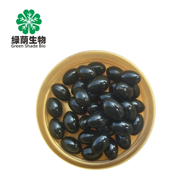 Hot Selling Vitamin C + Vitamin E Softgel Capsules Pure Natural for Adults Immunity Improvement & Anti-Aging