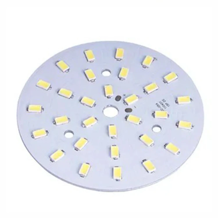 Алюминиевые пустые платы от производителя, ламповая схема, драйвер освещения 94v0 в сборе, светодиодная алюминиевая печатная плата