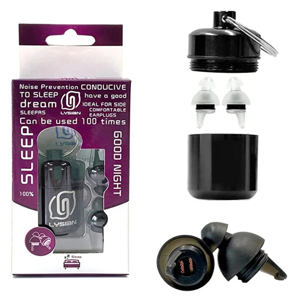 free sample ear plugs Factory Musician Ear plugs with filter hearing protection noise reduction