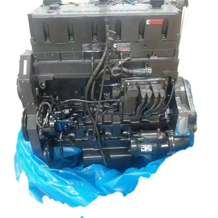 4 Stroke 6 Cylinder 335HP 350HP 375HP 370HP 400HP heavy machinery qsm11 diesel engine assembly for cummins (1600357502349)