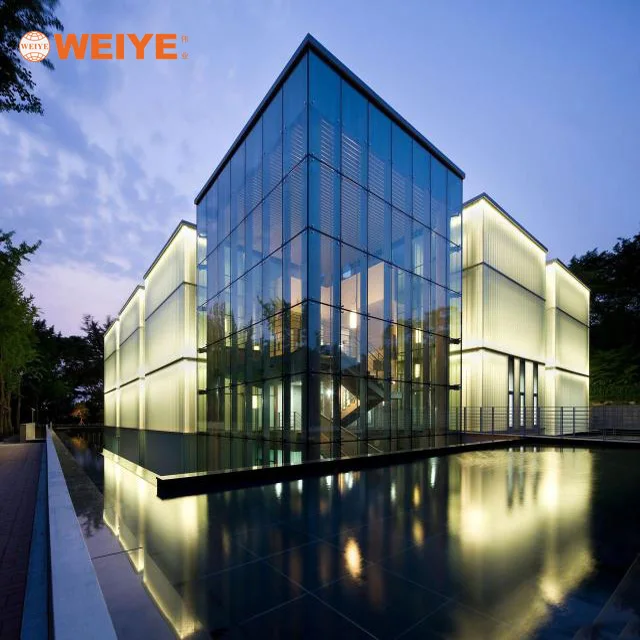 
factory provide design details for invisible glass aluminum curtain wall of cost square meter 