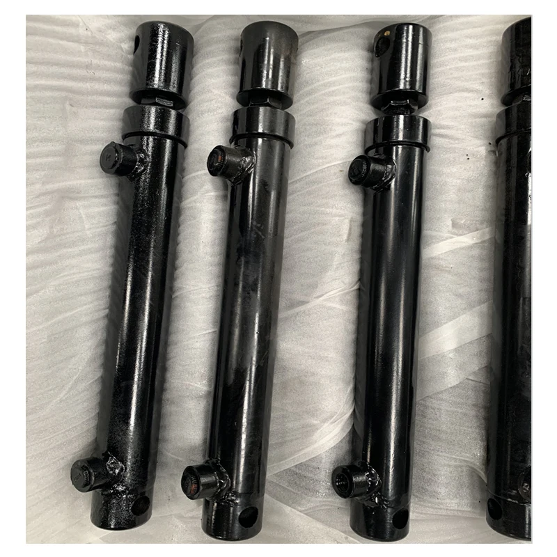 Cheap 1 ton 1.5 inch bore hydraulic cylinder manufacture price