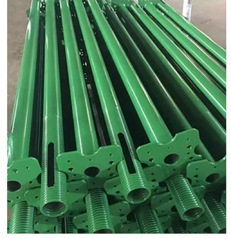 Adjustable Prop jack Scaffolding and Steel Prop Building Construction Steel Support Prop for Construction Project