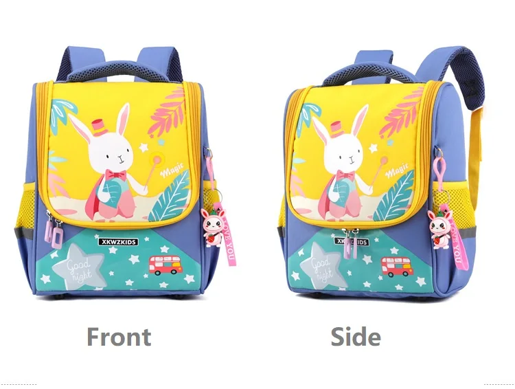 Cute girls school backpack  fashion kids book bag school bag for teenagers cartoon  student bag