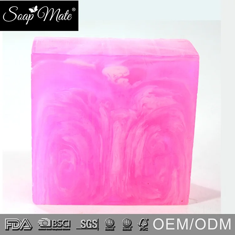 Hot New Products Natural Skin Whitening Bath Oil Soap Gift Soap